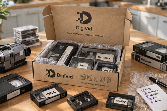 Video Digitisation Kit